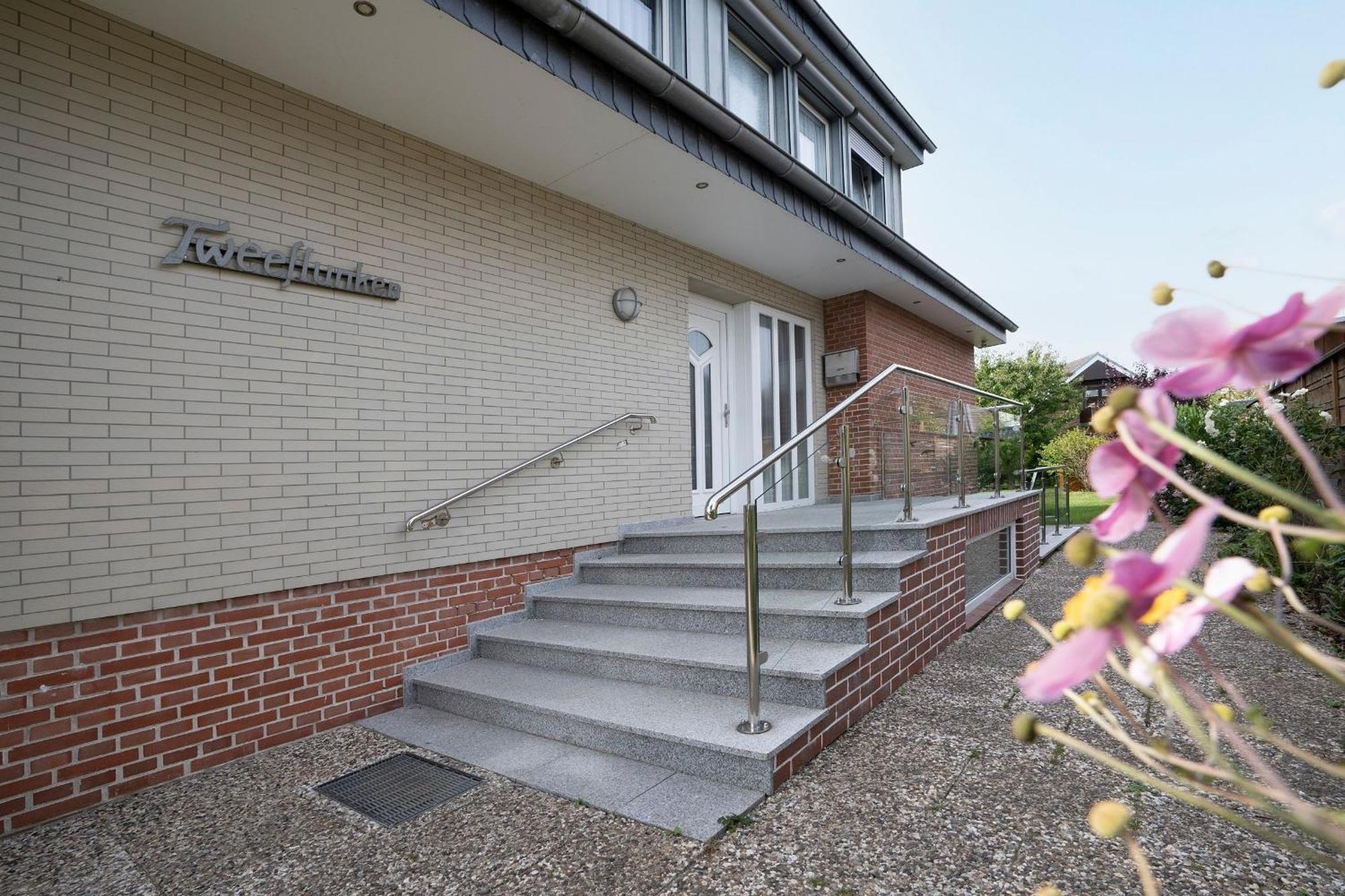 Haus Tweeflunken Wohnung 4 เคลเลนฮูเซน ภายนอก รูปภาพ