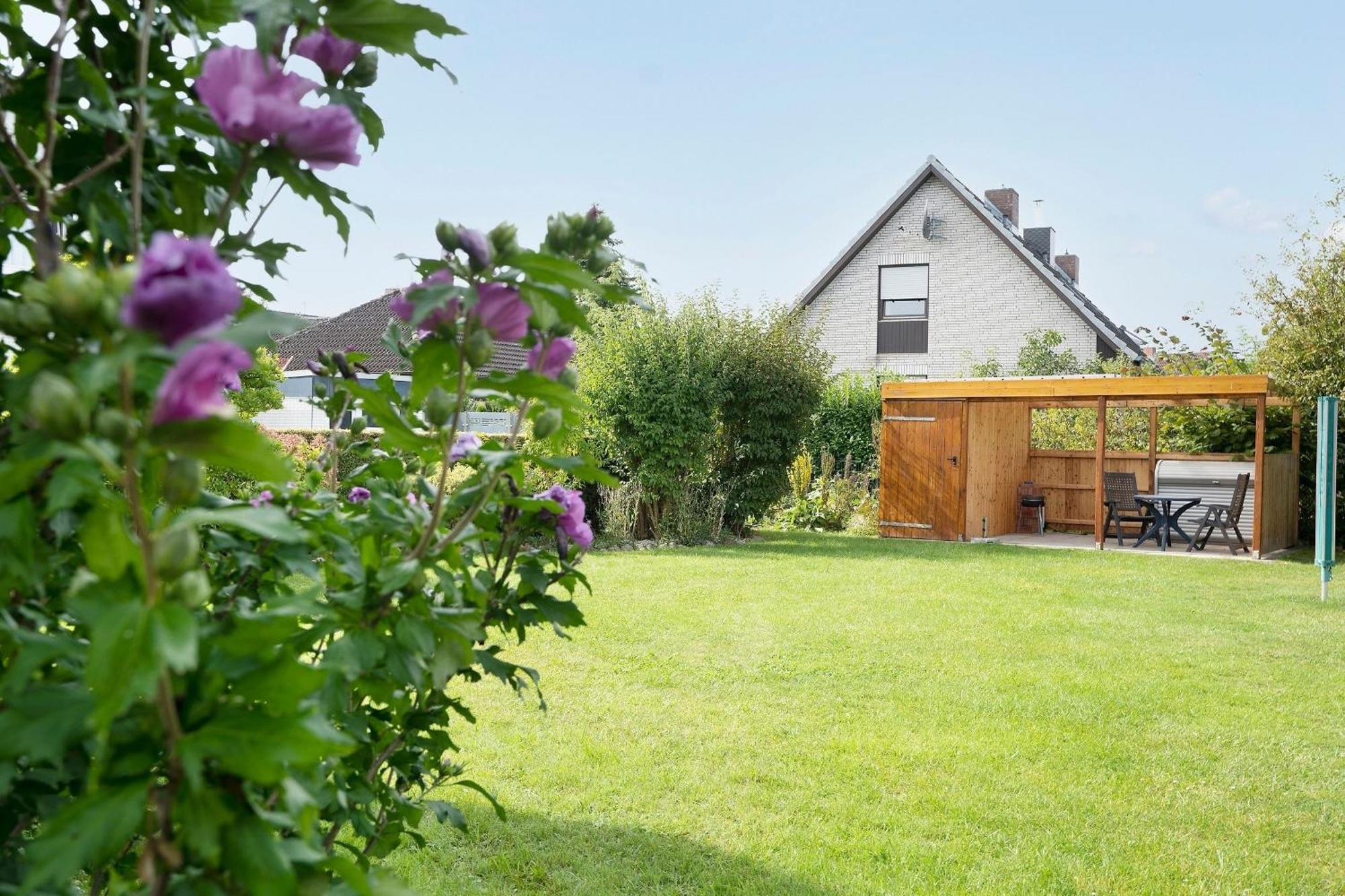 Haus Tweeflunken Wohnung 4 เคลเลนฮูเซน ภายนอก รูปภาพ