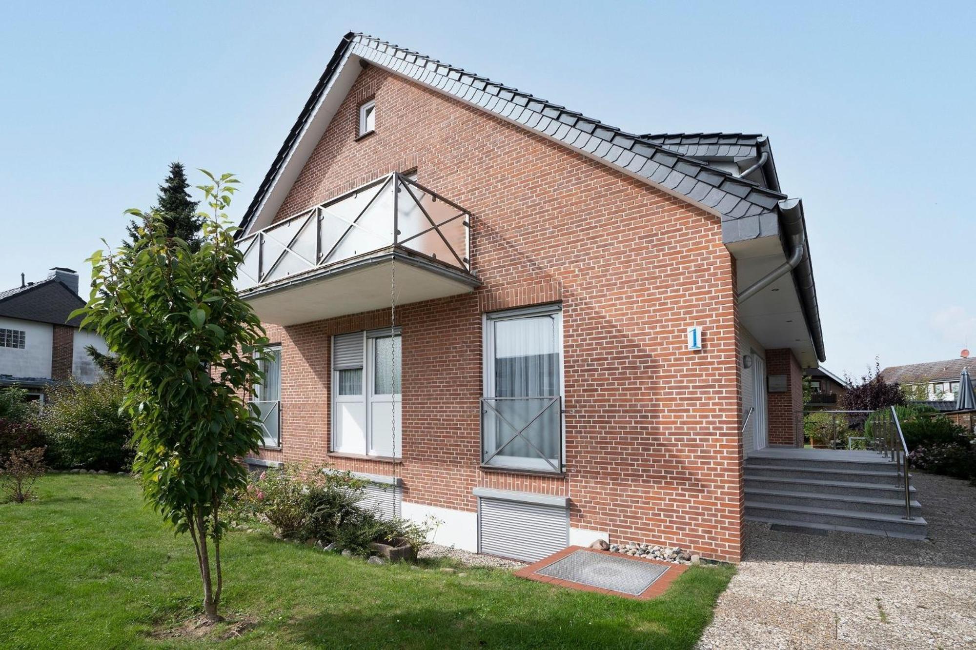 Haus Tweeflunken Wohnung 4 เคลเลนฮูเซน ภายนอก รูปภาพ
